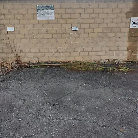 Studio In Downtown Frederick Exterior photo