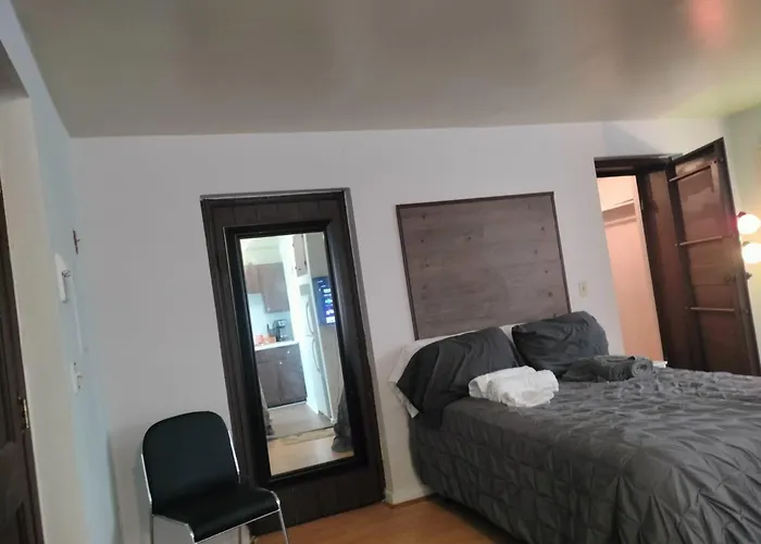 Studio In Downtown Frederick