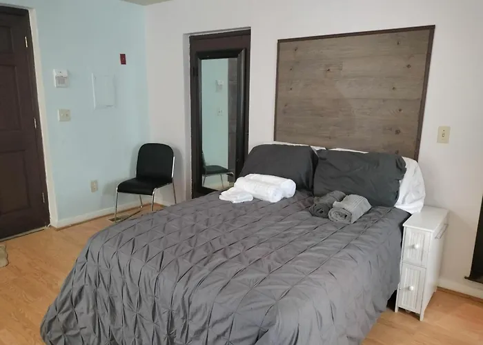 Studio In Downtown Frederick